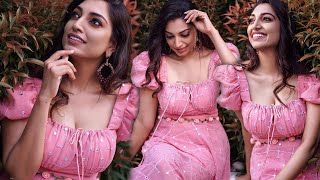 Rithu Manthra Skinny Outfit Cute Looks