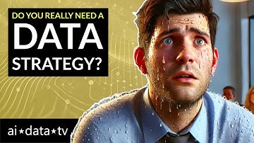 Do you need a Data Strategy?