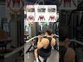 🔥“랫풀다운, 그립에 따라 등이 달라진다!”🔥⠀#LatPulldown #BackDay #Lats #PullWorkout #Fitness #gymtips