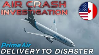 Air Crash Investigation - Delivery to Disaster (S23E09) - [FULL EPISODE]