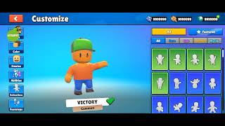 Stumble (TV series) visual data 5