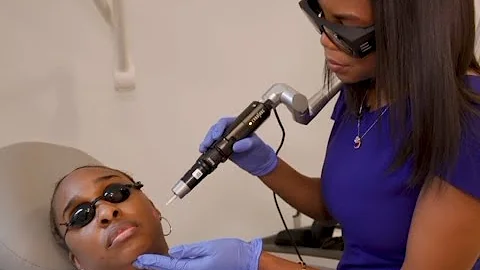 Skin Treatments For All Tones | New York Live TV