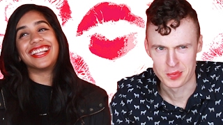 Couples Test KissProof Lipstick