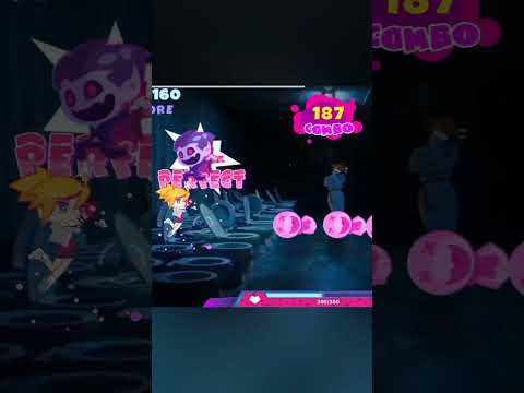 "Brain Rot" ft. Kasane Teto Played On Muse Dash (Part 4) #gaming #kasaneteto #vocaloid #backrooms