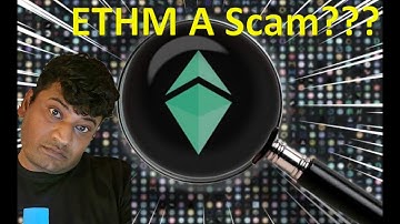 Is ETHM a Scam?