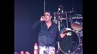 Killing Joke - Savage Freedom Live Riverside Festival 96 # Alternate Angle