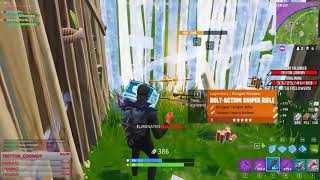 IMPULSE NADE DOUBLE KILL ON STREAM!