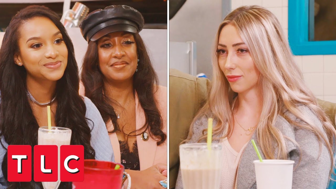 Chantel and Karen Meet River’s Girlfriend The Family Chantel YouTube