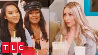 Chantel and Karen Meet River’s Girlfriend | The Family Chantel