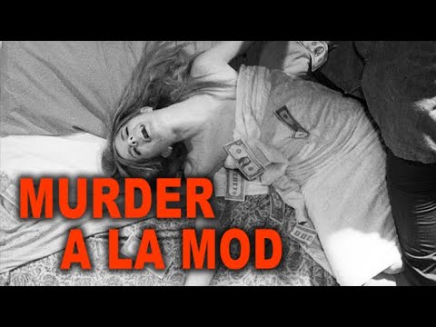 Murder à la Mod (1968) Comedy, Crime, Mystery Full Movie