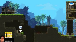 Broforce Gets 100%ed! Part 1