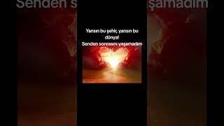 Yansın bu şehir #keşfet #ismailşahin 