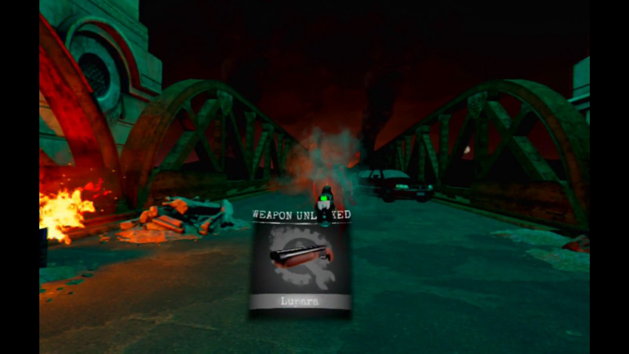 The Brookhaven Experiment Walkthrough - Level 7: Bridge