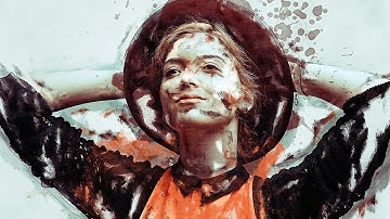 AbstractArt Photoshop Action Tutorial