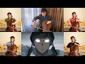 Legend of korra greatest change cello cover ft zlatomir fung