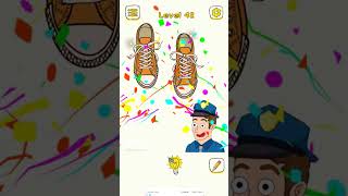 Draw Police Tricky Puzzles Level 42