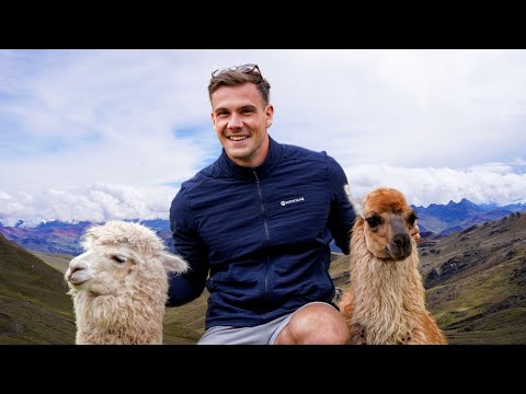 I Flew To Peru With Absolutely No Plan... Here's What Happened Next