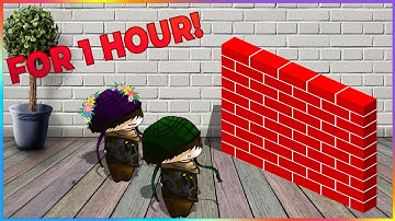 Staring into a WALL for 1 HOUR because CSGO Videos are getting demonetized for NO REASON