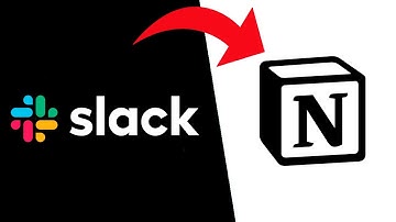 How To Integrate Slack With Notion