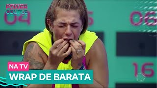Download Lagu Adriana tem estratégia inusitada para concluir a Prova das Mulheres | Power Couple MP3 Download Lagu Adriana tem estratégia inusitada para concluir a Prova das Mulheres | Power Couple MP3