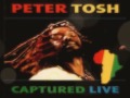 Peter Tosh-Not Gonna Give it Up (Album.Captured Live)(1984)