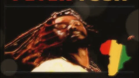 Peter Tosh-Not Gonna Give it Up (Album.Captured Live)(1984)
