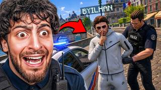 J'INFILTRE LES QUARTIERS ALORS QUE JE SUIS POLICIER... PARIS RP #6