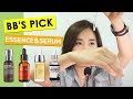 Essence & Serum Review by BBcosmetic