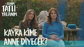 Kayra Sunaya Anne Mi Diyecek? Benim Tatlı Yalanım 18Bölüm