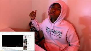 Lucki - Y NOT?(WOCKY SLUSH!) - REACTION!