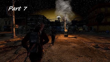 Immersive Fallout New Vegas Walkthrough Part 7 (200+ mods) Ultra Modded