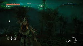 Horizon Zero Dawn™ - Crashed Eclipse Network Trophy