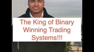 Winning Binary Options Strategy