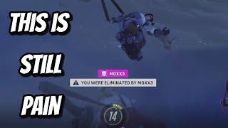 Mei's Snowball Defense Makes Me Cry | Overwatch 2