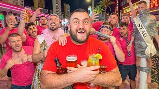 Stay Away From These Bars In Benidorm!