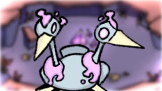 Lunarlit Quibble - Moonlight Pylon (My Singing Monsters)