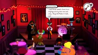 Costume Quest 2 - Jazz Money