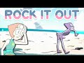 steven universe rock it out