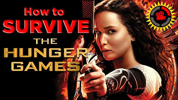 How To SURVIVE The Hunger Games! | Film Theory
