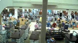 Montgomery Kone Hydraulic Elevator At Dillard's Men Mall Of Louisiana