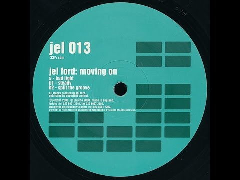 Jel Ford - Bad light