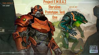 Day R Survival Premium: Project E.M.B.A.2 Storyline Event: Prototype: Test One Vietsub