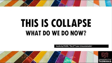 This is Collapse - What do we do now?