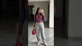 If you want spider women 🥵😌 comment #ai#gemini#chatgpt#prompt#spiderwomen#spiderman