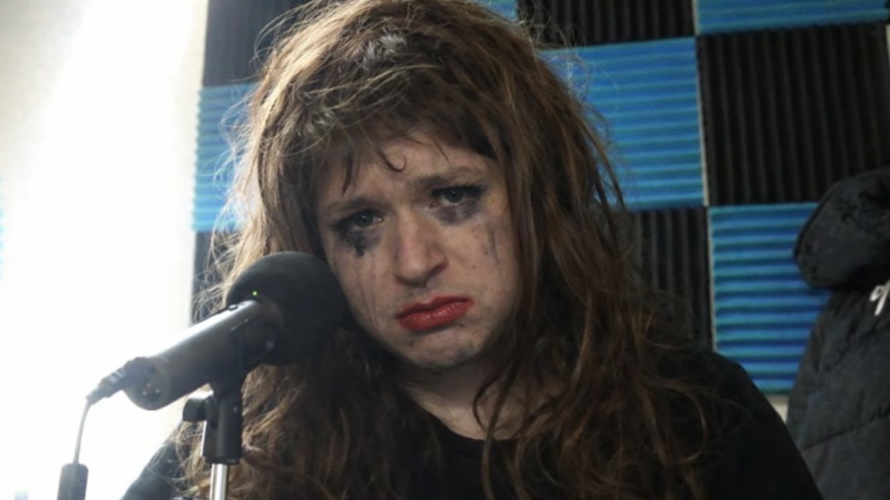 I've Been Strong For So Long....