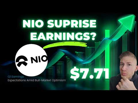 Nio Auto Stock
