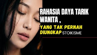 Ini lah  Kebenaran Daya Tarik Wanita yang Tak Pernah Diungkap | Stoikisme