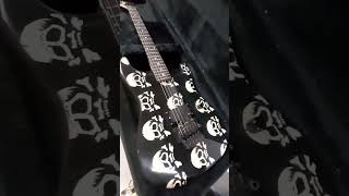NYC Custom ESP Michael Wilton from Queensryche