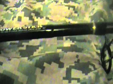 offshore angler power stick