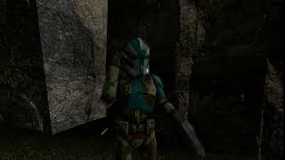 Clone trooper sfm test